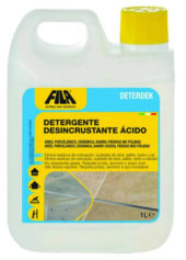 Fila deterdek detergente reacción ácida 1000 ml | Xana System