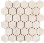 Hexagono Egeo IVORY Pulido | Xana System