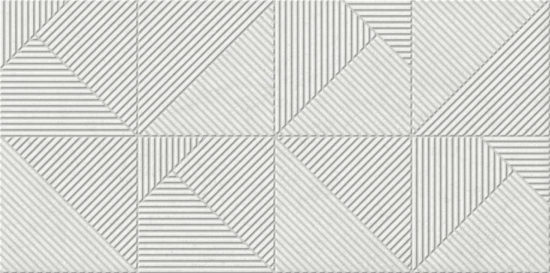 Hudson Oneida White 30x60