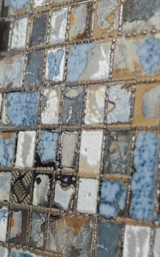 Mod. Crosby 45x90 Iris | Xana System