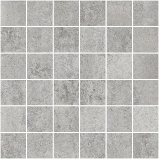 Mos. Duran 30x30 Gris