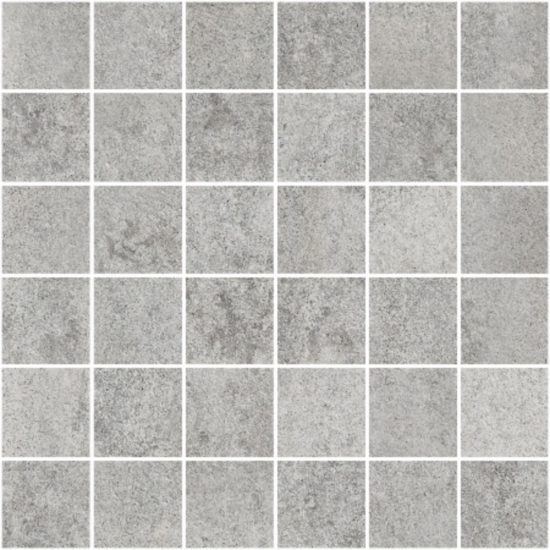 Mos. Duran 30x30 Gris | Xana System