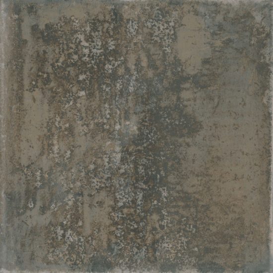 Pav. Foundry 75x75 Bronce