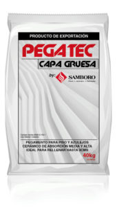 Pegatec Adhesivo Capa Gruesa | Xana System