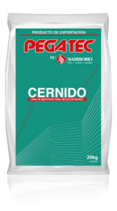Pegatec Adhesivo Cernido | Xana System