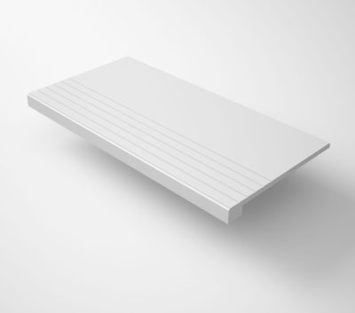 Peldaño Gradone Recto