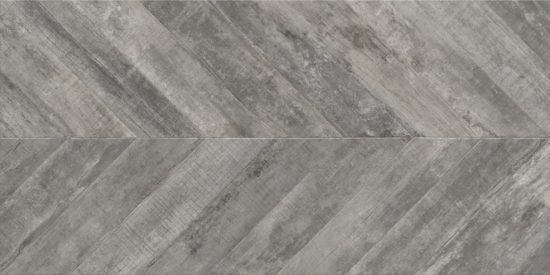 Rafter Chevron 50x100 Gris | Xana System