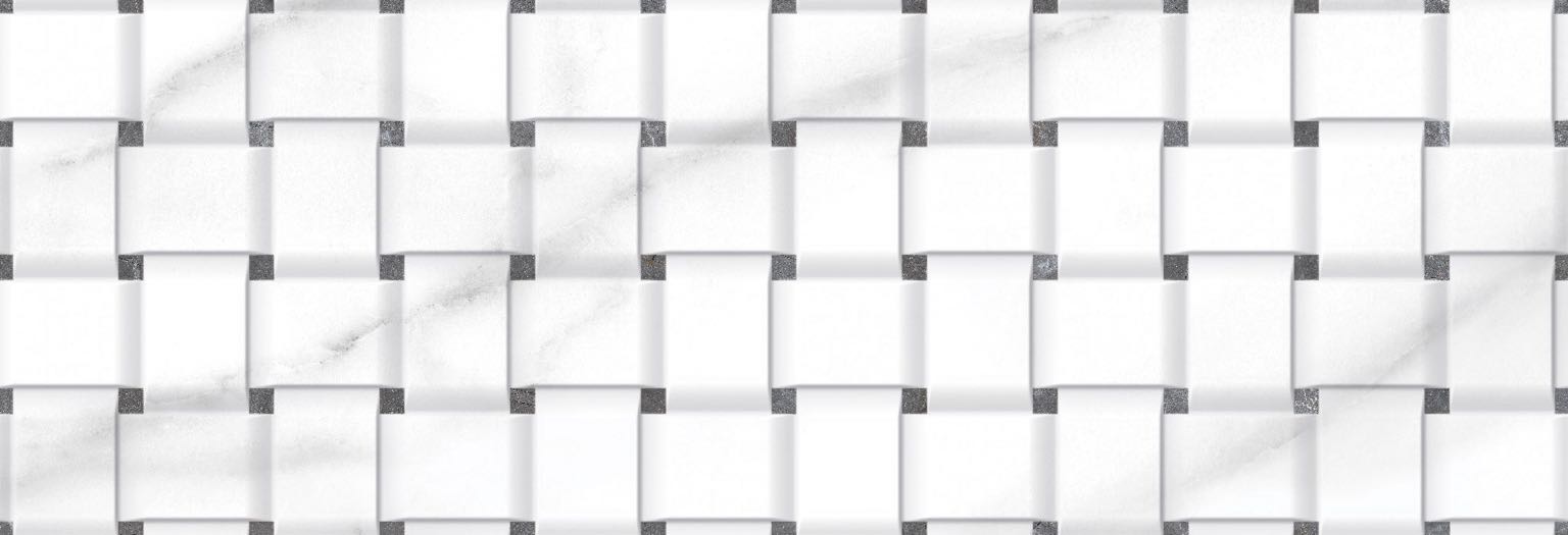 Rev. Briaxis 40x120 Blanco Mate