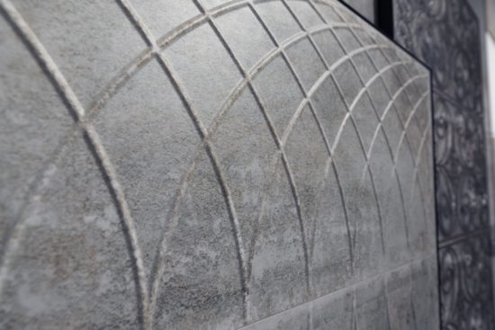 Rev. Compass 45x90 Gris | Xana System