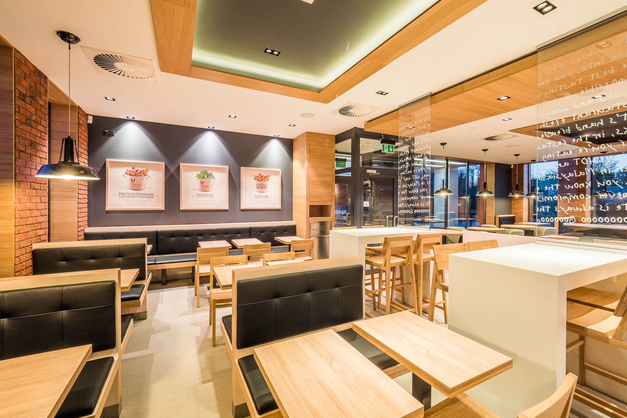 AMREST KFC | Xana System